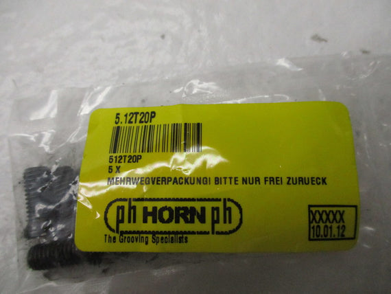 PH HORN 5.12T20P NSMP