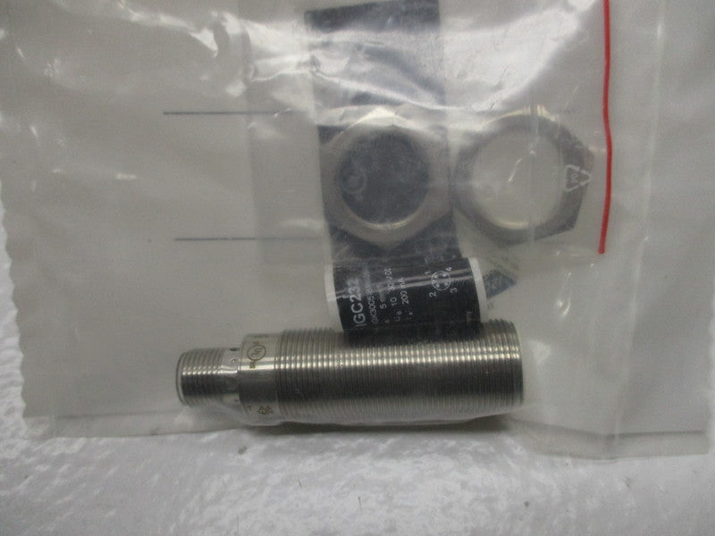 IFM EFECTOR IGC232 IGK3005-BPKG/K1/M/US104DPS NSMP