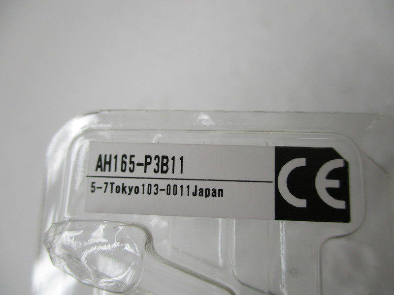 FUJI ELECTRIC AH165-P3B11 (NO KEY) NSMP