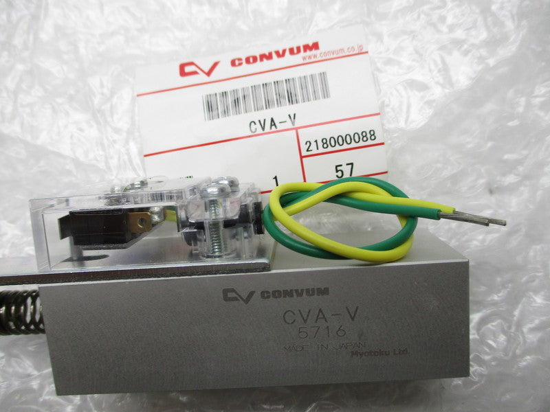 CONVUM CVA-V NSMP