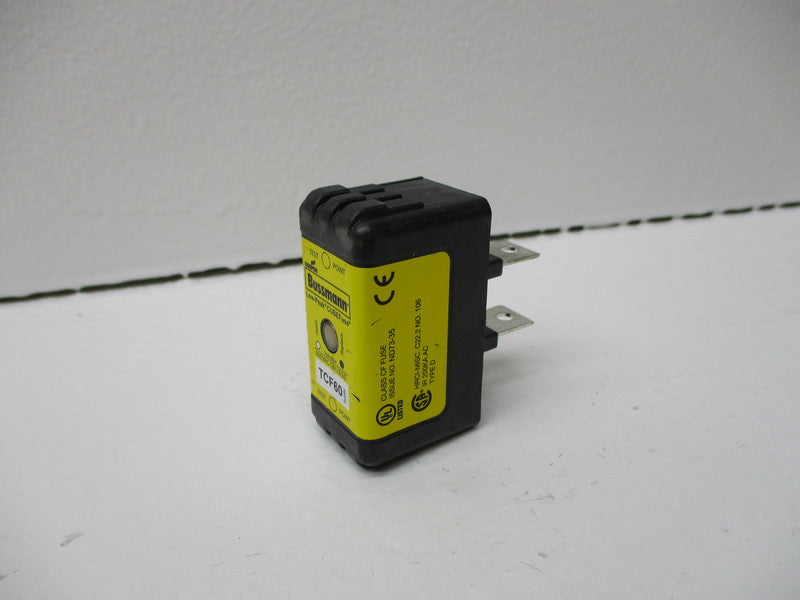 BUSSMANN TCF60 600VAC 60A NSNP