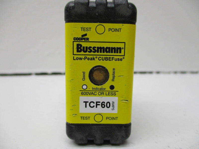 BUSSMANN TCF60 600VAC 60A NSNP
