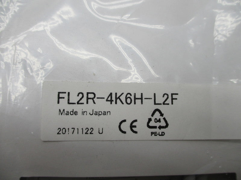 AZBIL FL2-4K6H-L2F NSMP