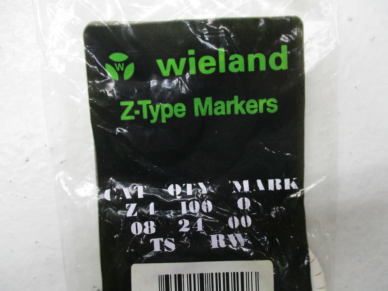 WIELAND Z4 (PKG OF 100) NSMP