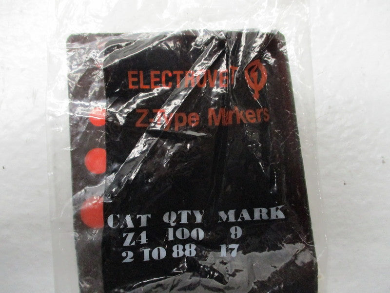 ELECTROVERT Z4 (PKG OF 100) NSMP
