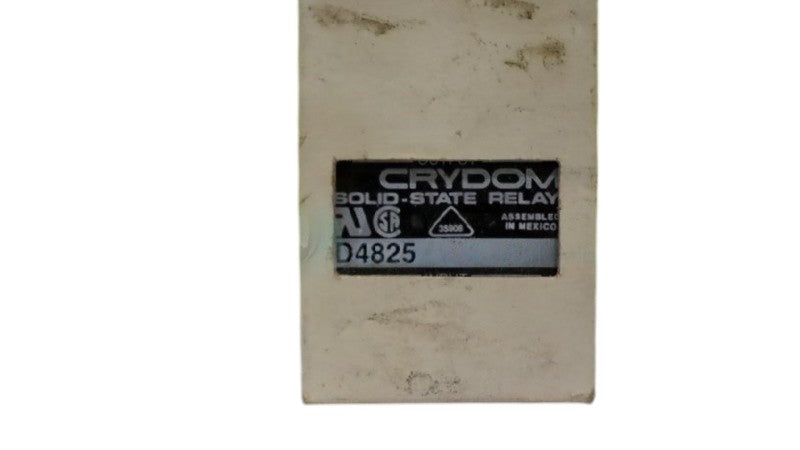 CRYDOM D4825 25A 3-32V 480V NSMP