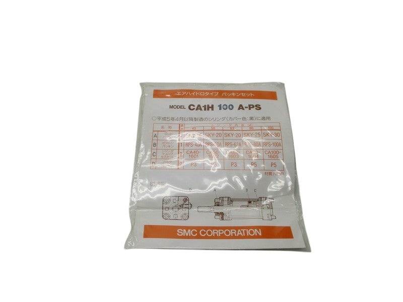 SMC CA1H100A-PS NSMP
