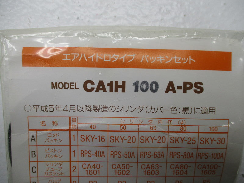 SMC CA1H100A-PS NSMP