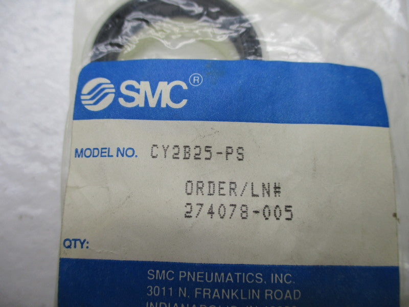 SMC CY2B25-PS NSMP