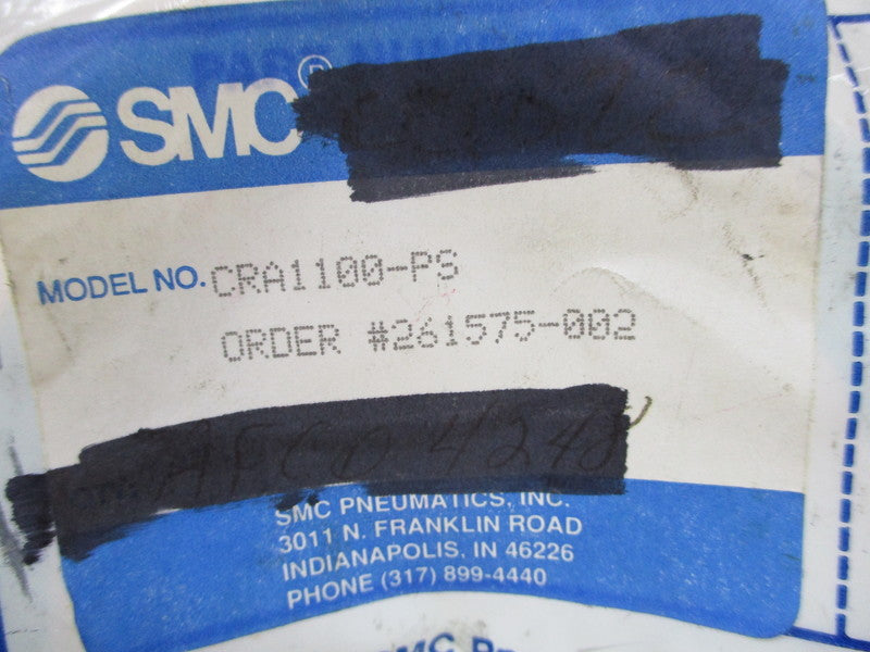 SMC CRA1100-PS NSMP
