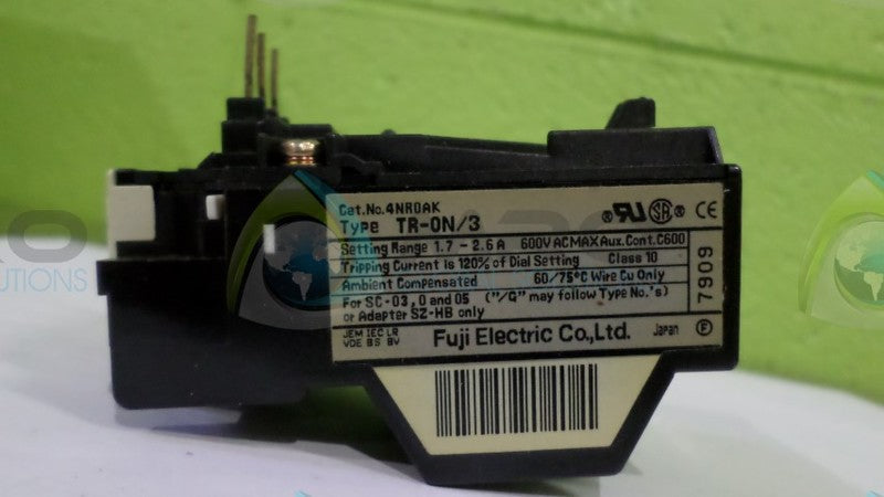 FUJI ELECTRIC TK-5-1N 6-9A NSMP