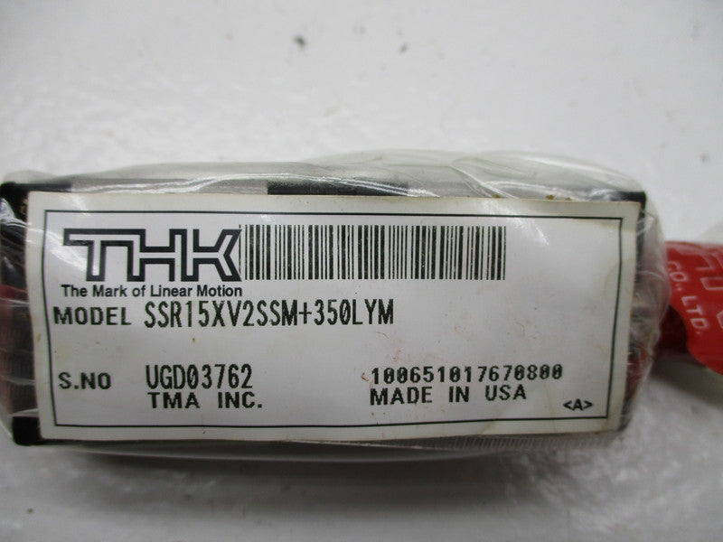 THK SSR15XV2SSM+350LYM NSMP