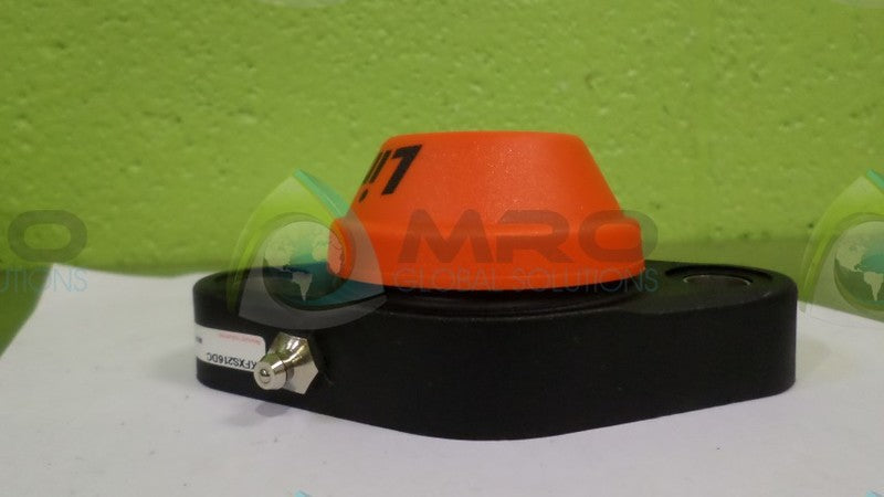 REXNORD KFXS216DC BALL BEARING FLANGE NSMP