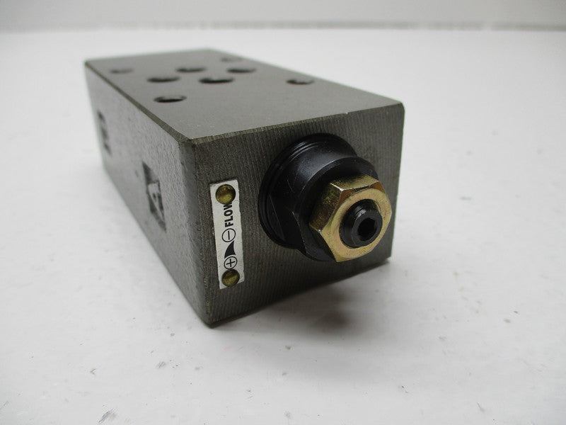 TOYOOKI KOGYO HF3H-W-40K-025B HYTEGRA VALVE NSNP