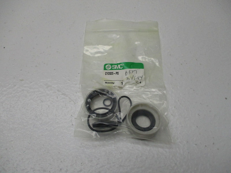 SMC CY2S25-PS CONNECTOR DOUBLE LEVER NSMP