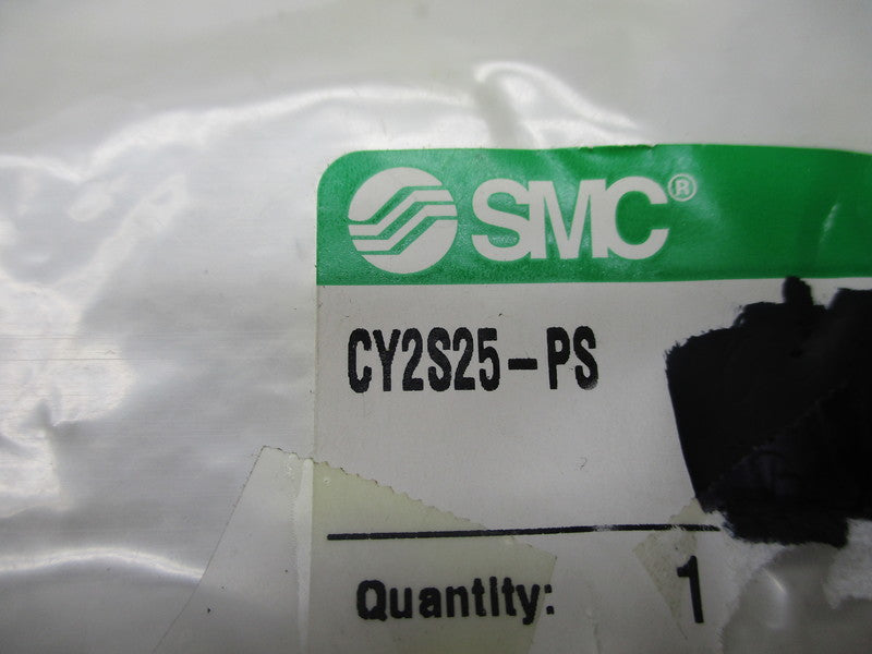 SMC CY2S25-PS CONNECTOR DOUBLE LEVER NSMP