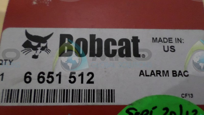 BOBCAT 6651512 ALARM BAC NSMP
