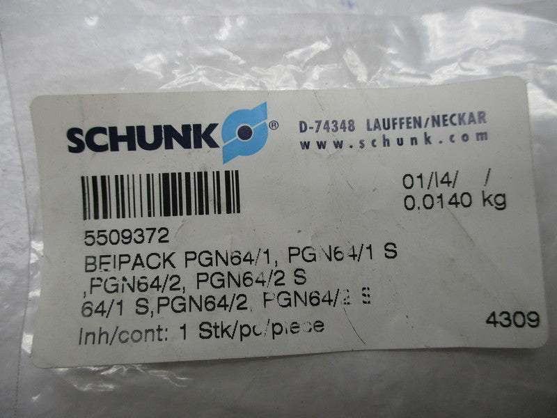 SCHUNK 5509392  NSMP