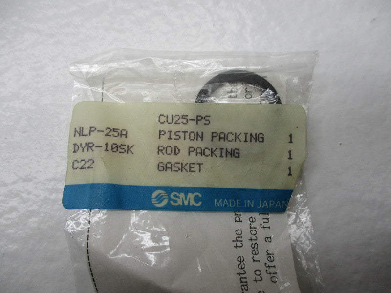 SMC CU25-PS  NSMP