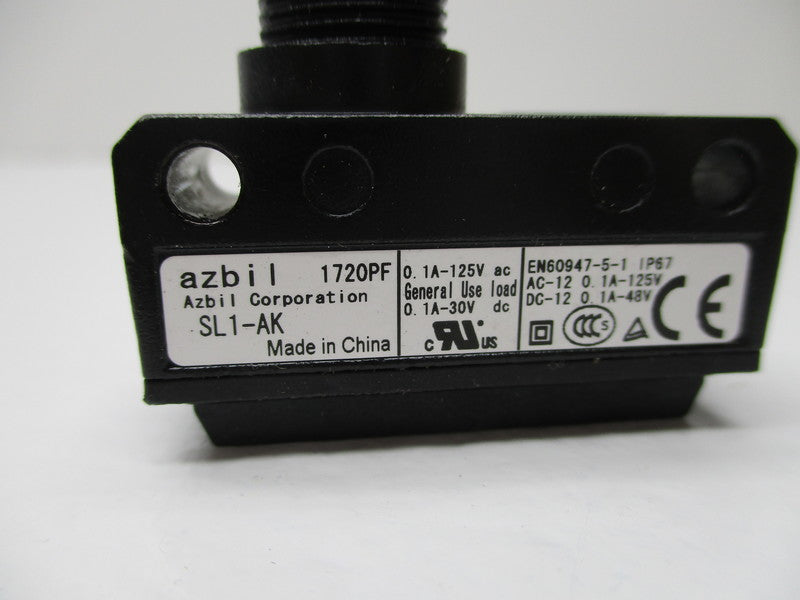 AZBIL SL1-AK  NSNP