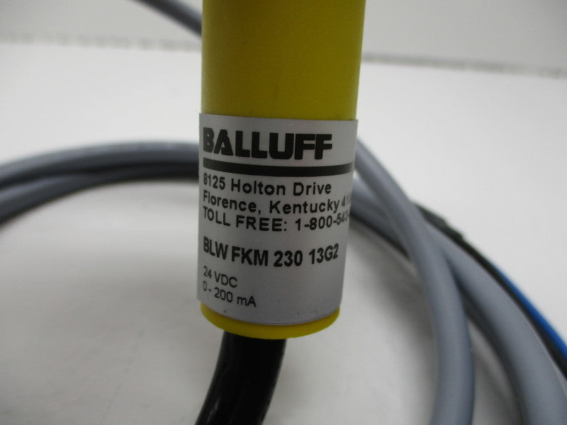 BALLUFF BLWFKM23013G2  NSNP