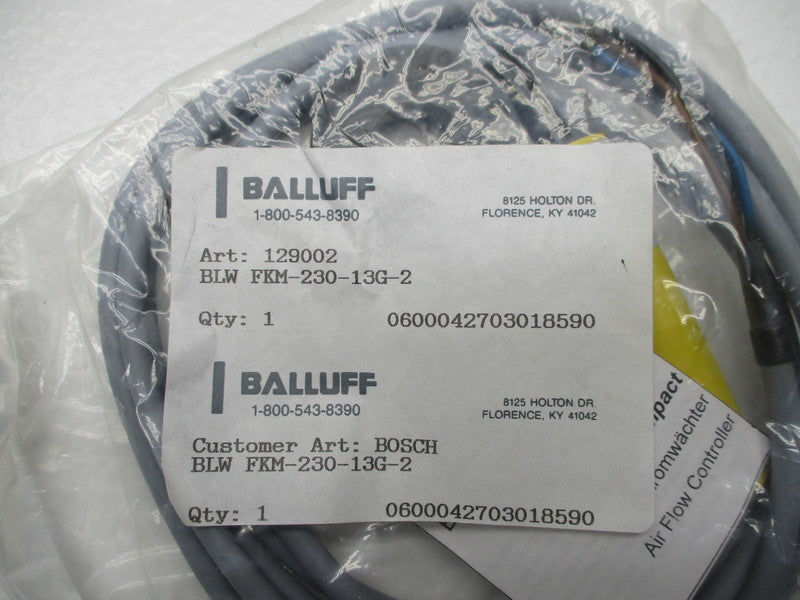 BALLUFF BLWFKM23013G2  NSMP