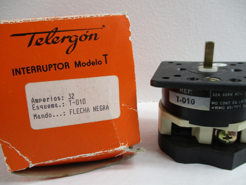 TELERGON T-010 NSMP