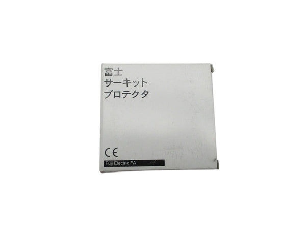 FUJI ELECTRIC CP31FM/3W CIRCUIT BREAKER 3A AC12V NSMP