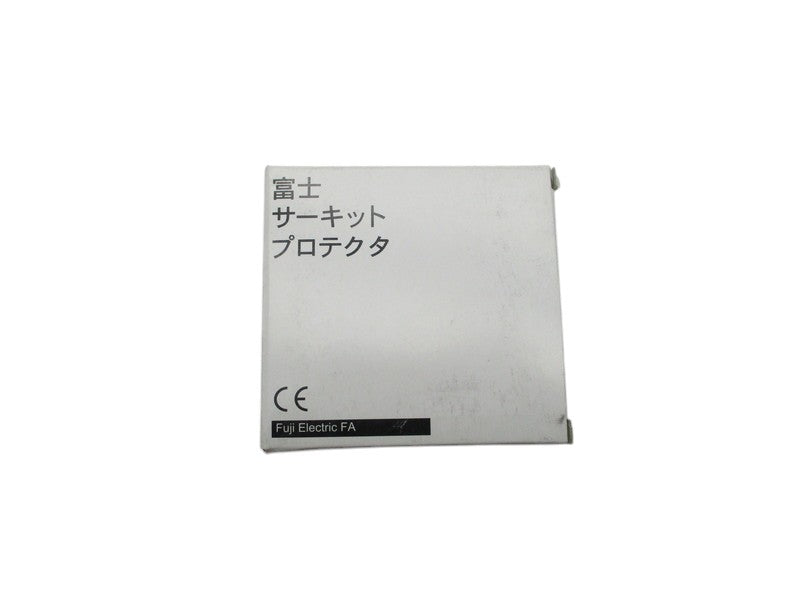 FUJI ELECTRIC CP31FM/3W CIRCUIT BREAKER 3A AC12V NSMP
