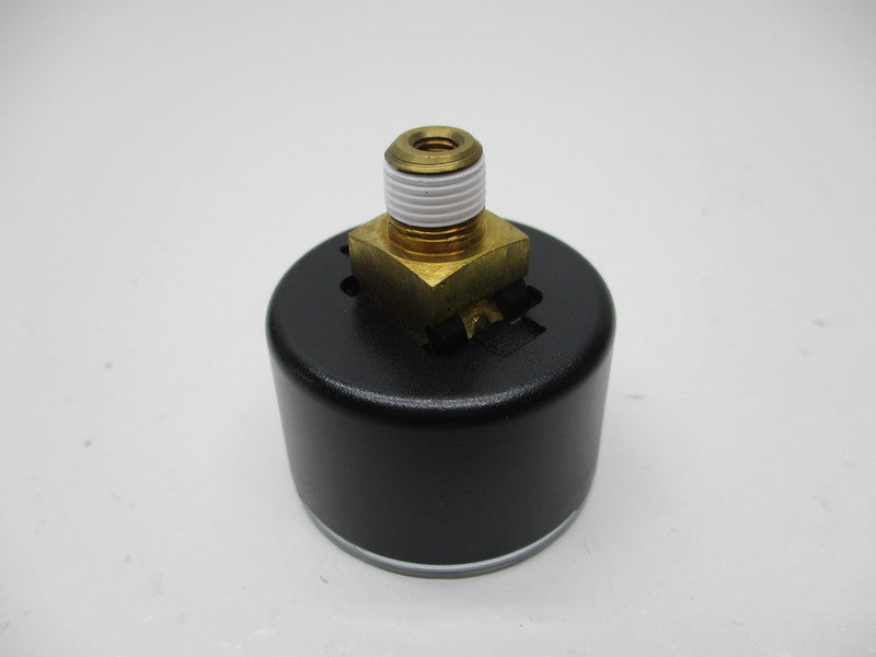 SMC K40-MP1.0-N01MS 1.5" PRESSURE GAUGE 0-160 PSI/MPA  NSMP