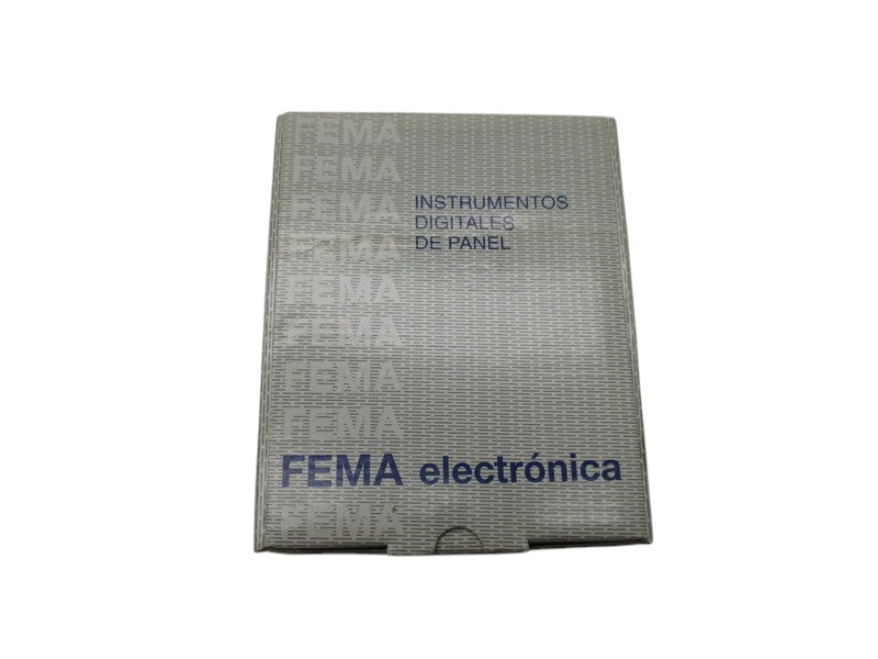 FEMA ELECTRONICA FAR-2 161163/1997 NSMP