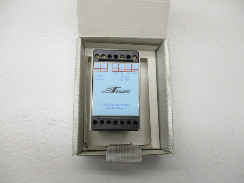 FEMA ELECTRONICA FAR-2 161163/1997 NSMP