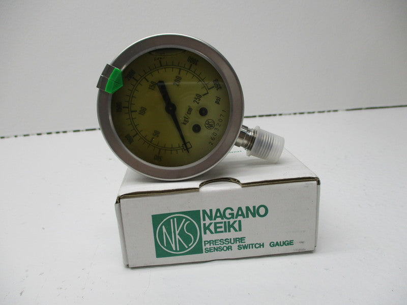 NAGANO KEIKI AU1/4-60X250 NSMP
