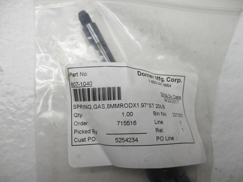 DORNER 807-1040 NSMP