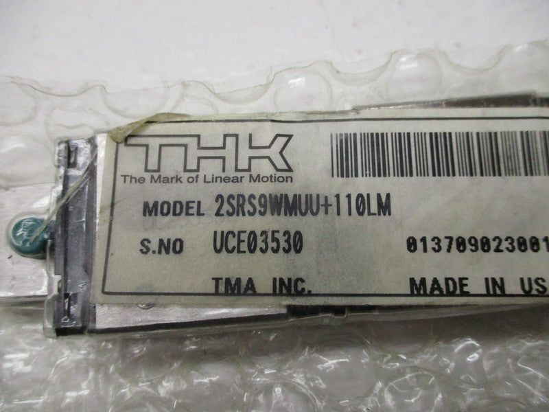THK 2SRS9WMUU+110LM NSMP
