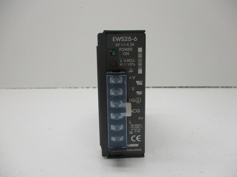 NEMIC-LAMBDA EWS25-6 NSNP