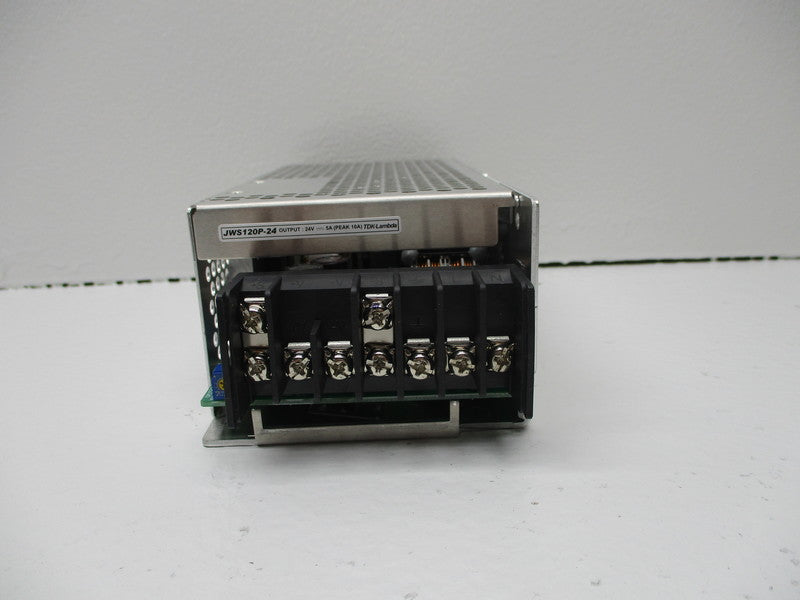 TDK-LAMBDA JWS120P-24 NSMP