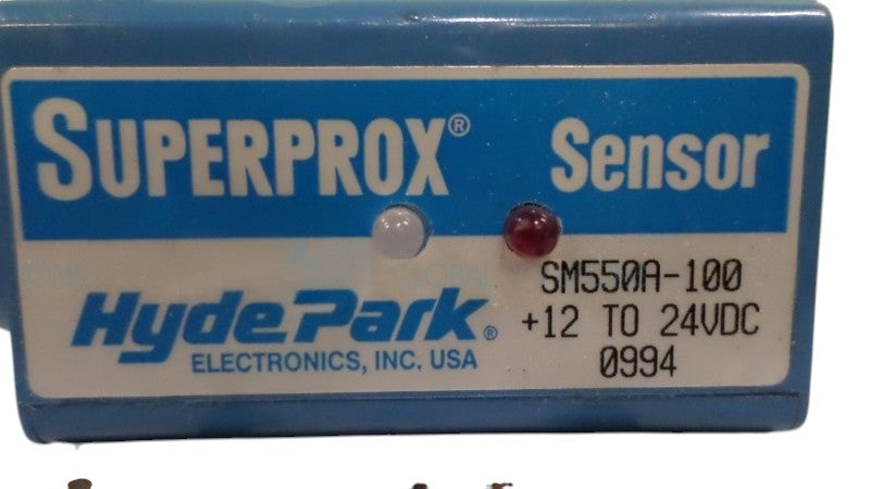 HYDE PARK SM550A-100 SENSOR UNMP