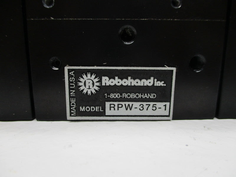 ROBOHAND RPW-375-1 NSNP