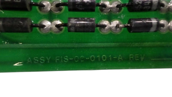 MICROMOTION FIS-00-0101-A-REV.E PC BOARD UNMP