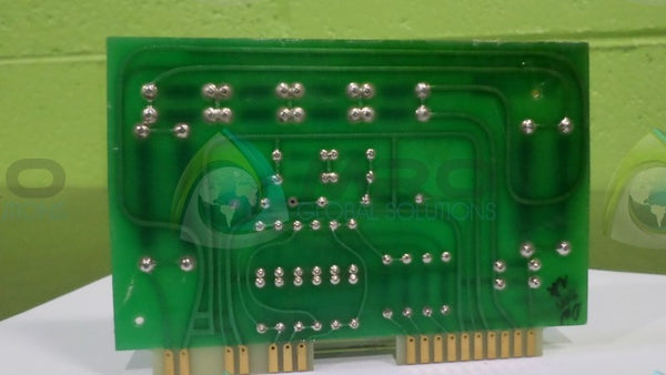MICROMOTION FIS-00-0101-A-REV.E PC BOARD UNMP