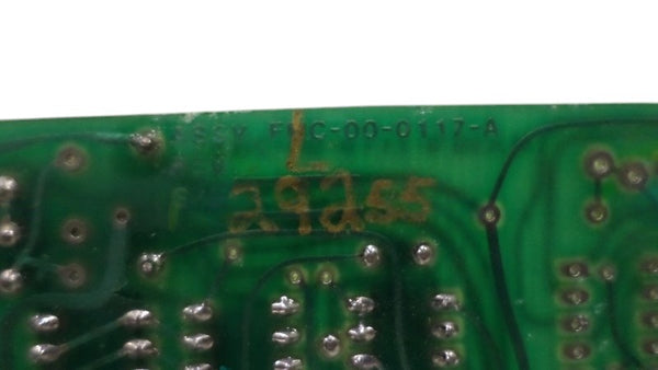 MICROMOTION FMC-00-0117-A PC BOARD UNMP