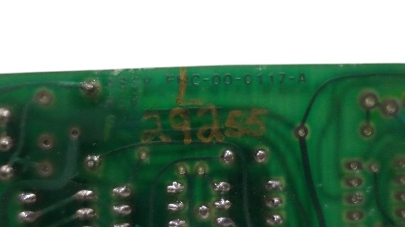 MICROMOTION FMC-00-0117-A PC BOARD UNMP