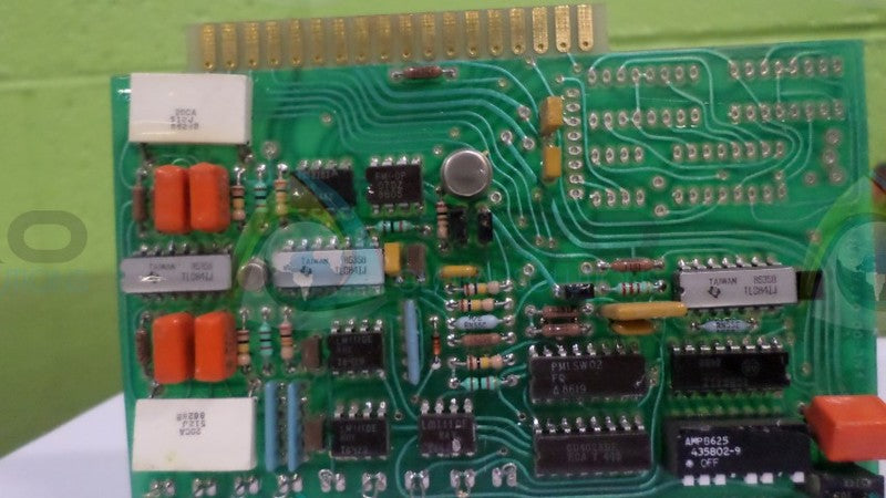 MICROMOTION FMC-00-0117-A PC BOARD UNMP