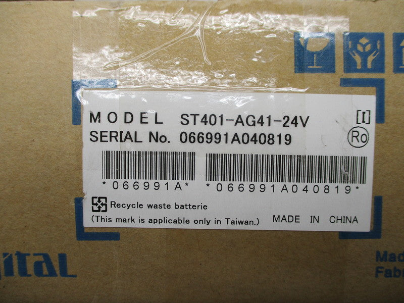 DIGITAL ELECTRONICS ST401-AG41-24V NSMP