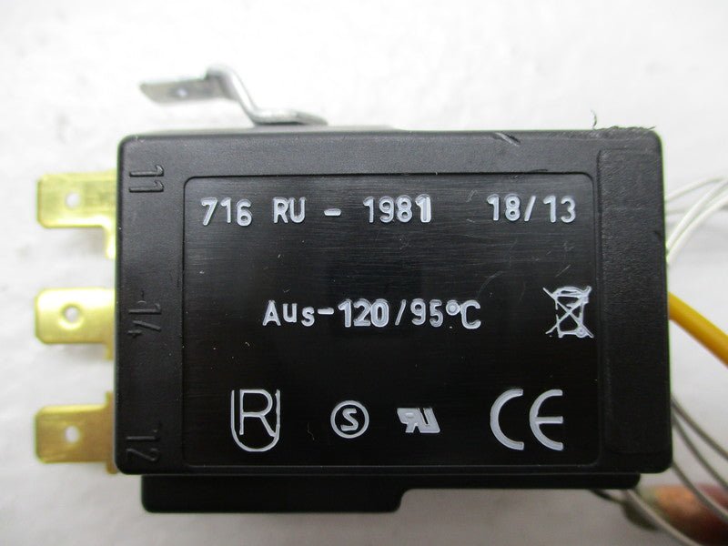 THERMOSTAT 716RU-1981 NSNP