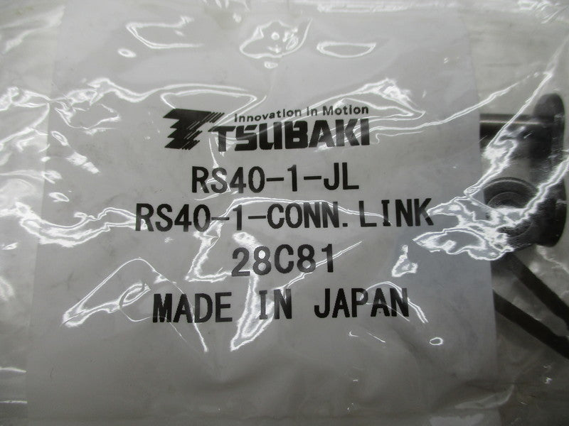 TSUBAKI RS40-1-JL NSMP