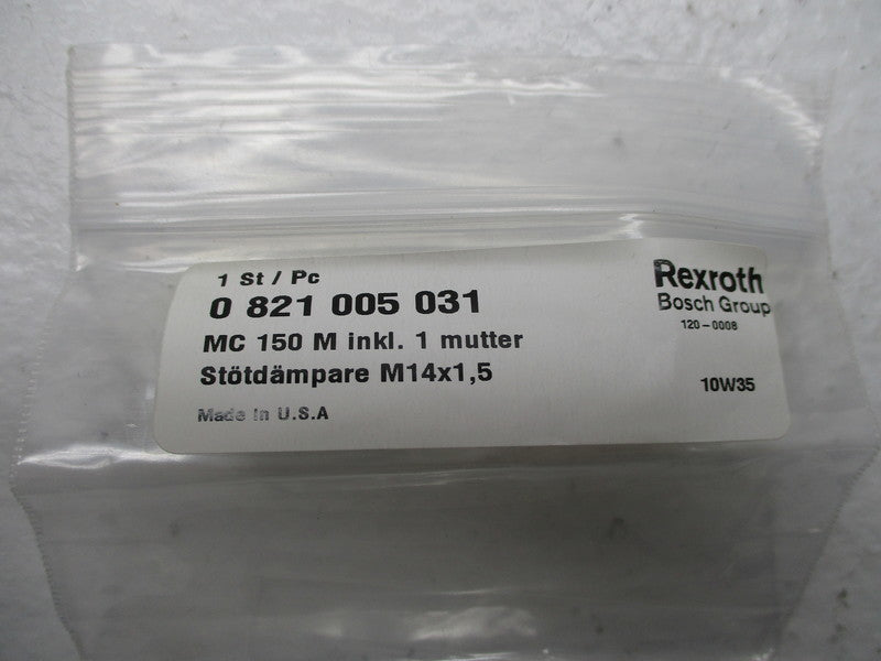 REXROTH 0821005031 NSMP