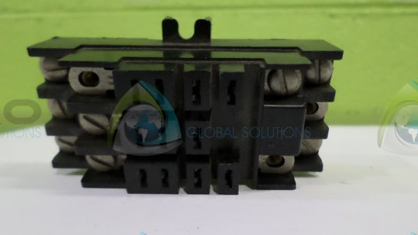 DAYTON 5X853B RELAY SOCKET UNMP