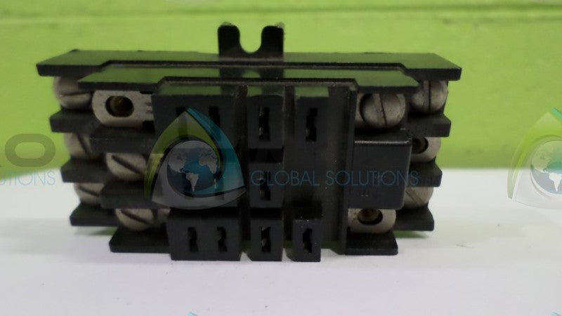 DAYTON 5X853B RELAY SOCKET UNMP